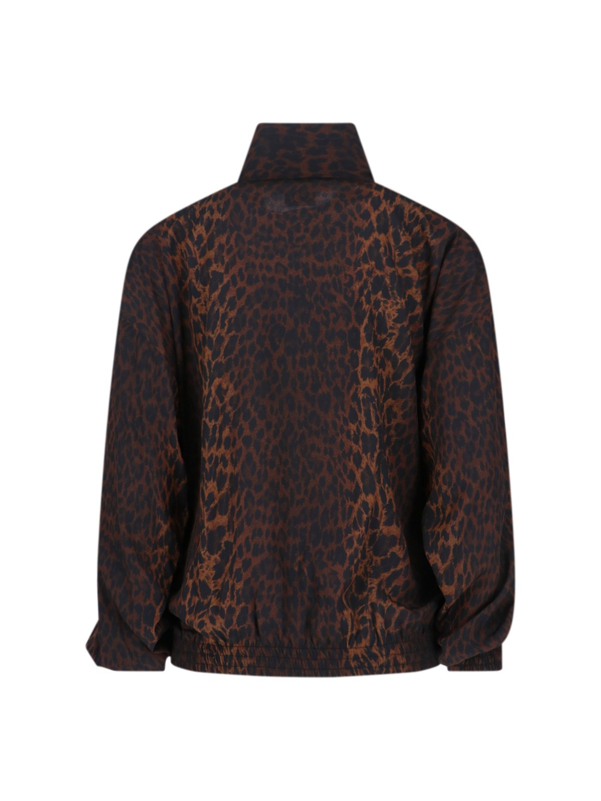 LEOPARD-PRINT JACKET - 2