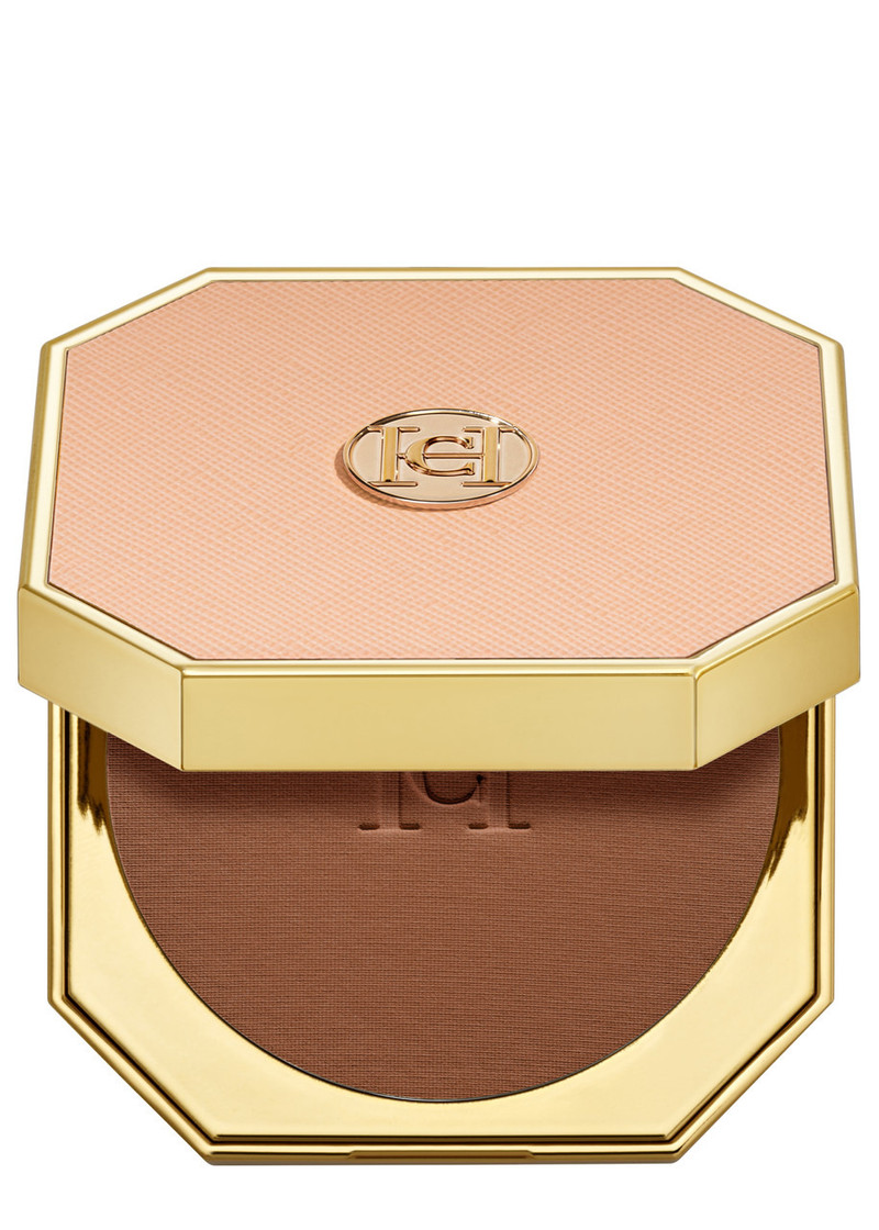 Carolina Herrera Nude Couture Matte Bronzer 1