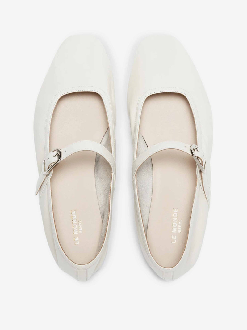 LE MONDE BÉRYL MARY JANE BALLERINAS outlook