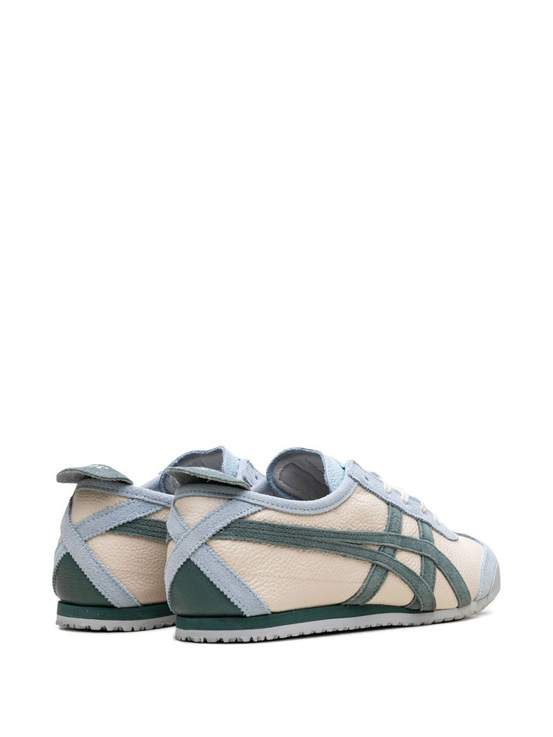 Mexico 66 "Cream/Pine Green" sneakers 3