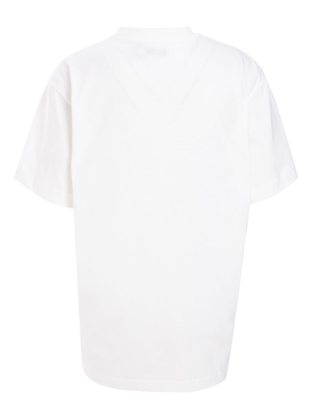 relaxed fit t-shirt - 6