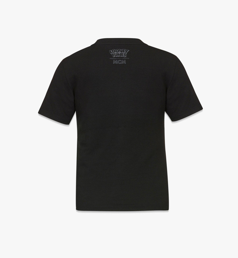 Women’s Looney Tunes x MCM  T-Shirt in Organic Cotton 3