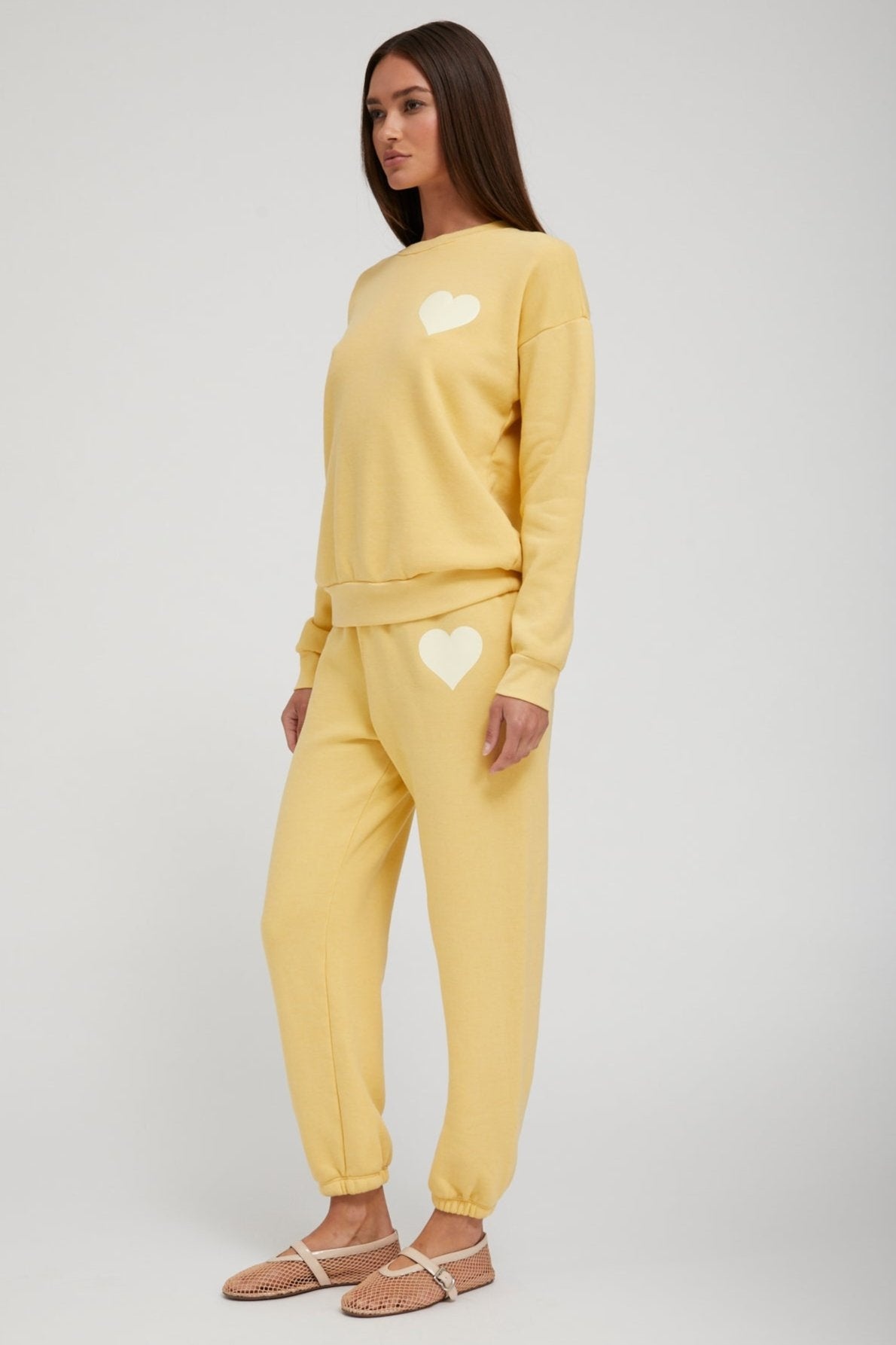 SUNRISE HEART SWEATSHIRT - 3