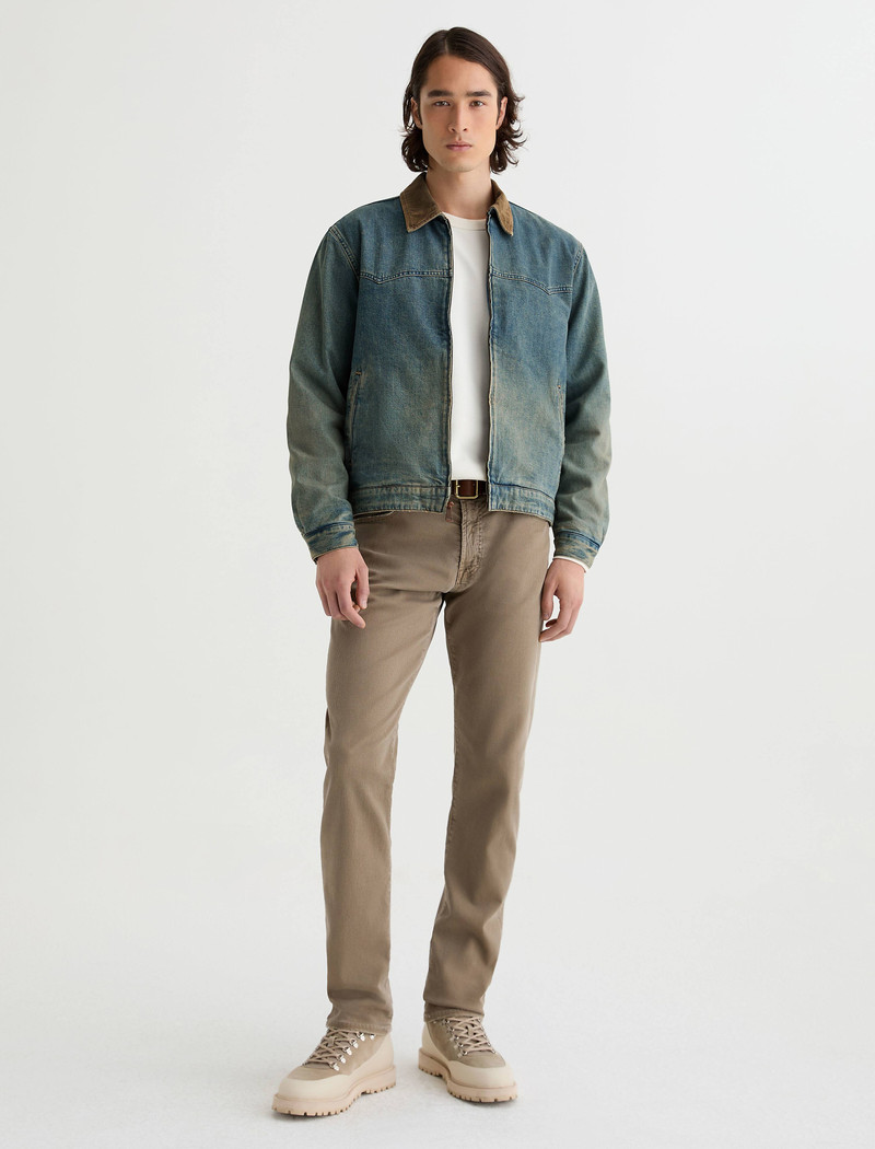 Philip Zip Jacket 11