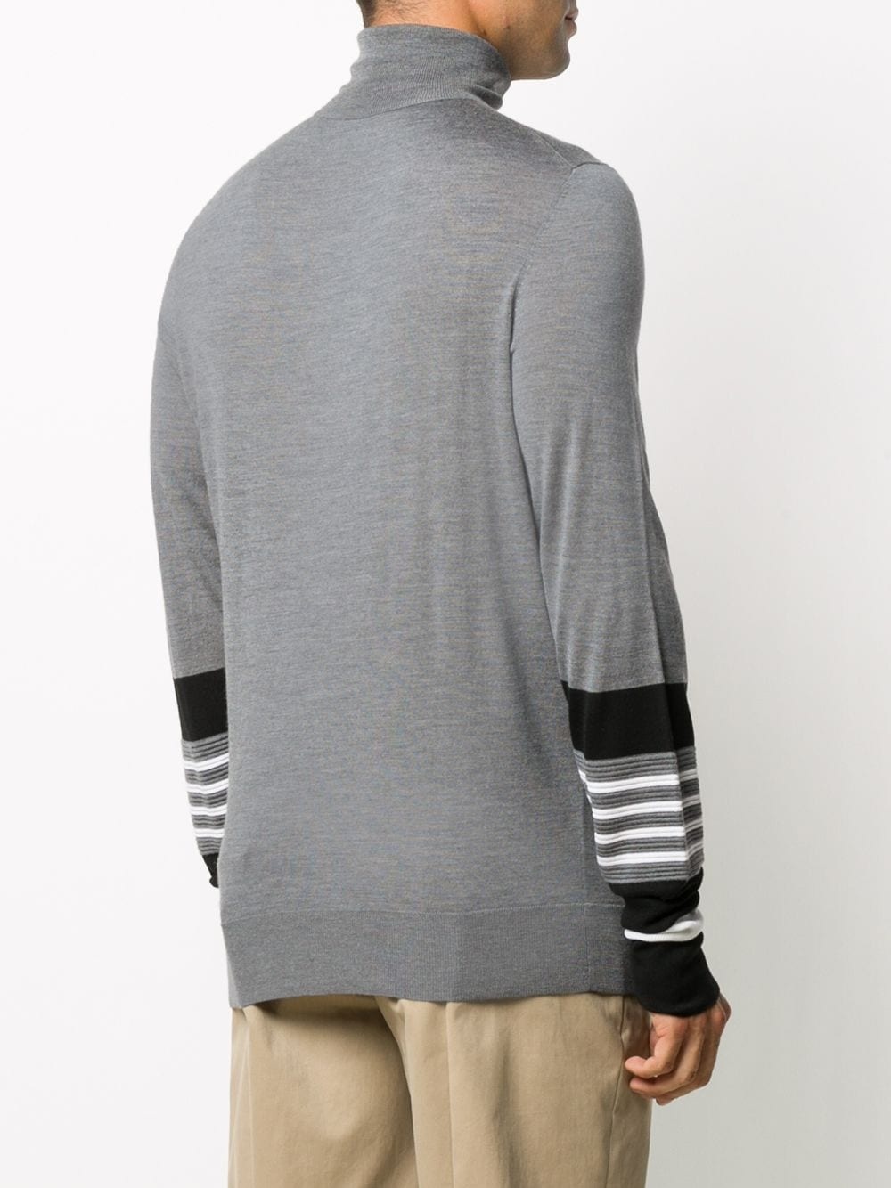 Travel striped jumper - 4