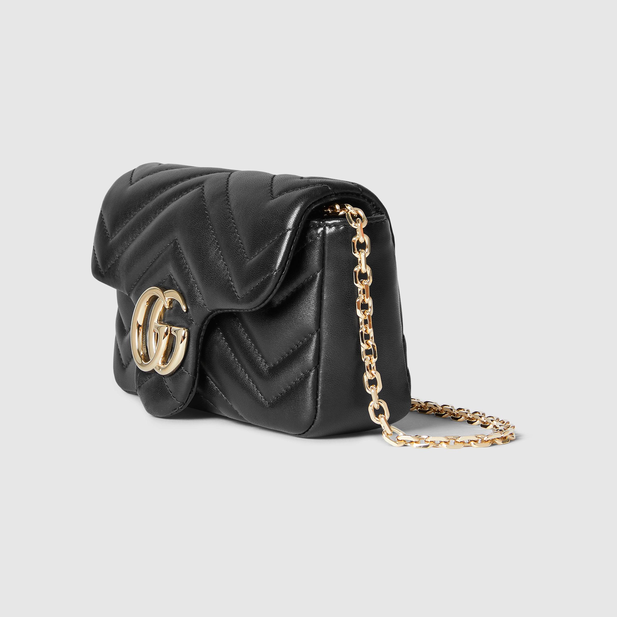 GG Marmont mini shoulder bag - 2