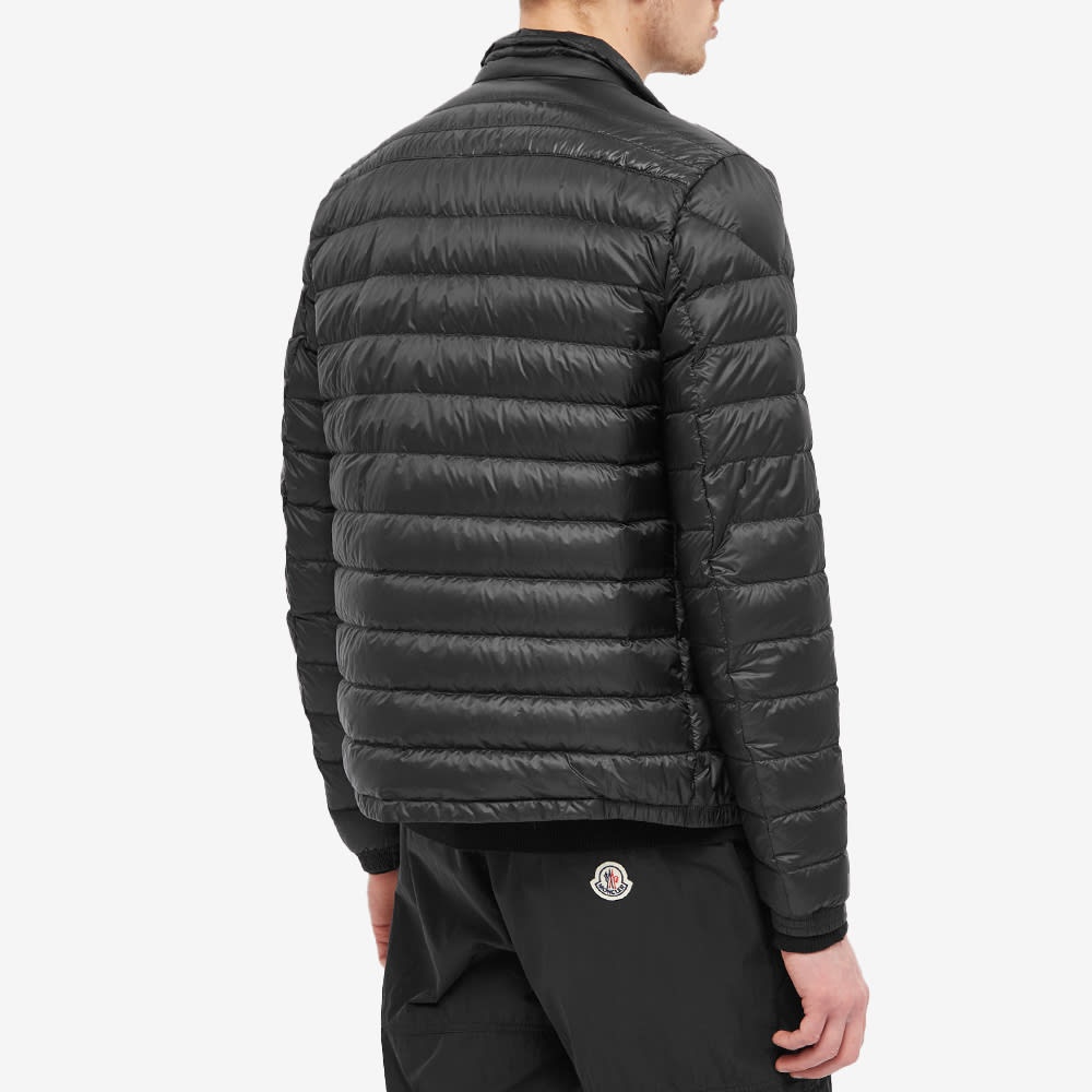 Moncler Daniel Tricolour Zip Down Jacket - 6