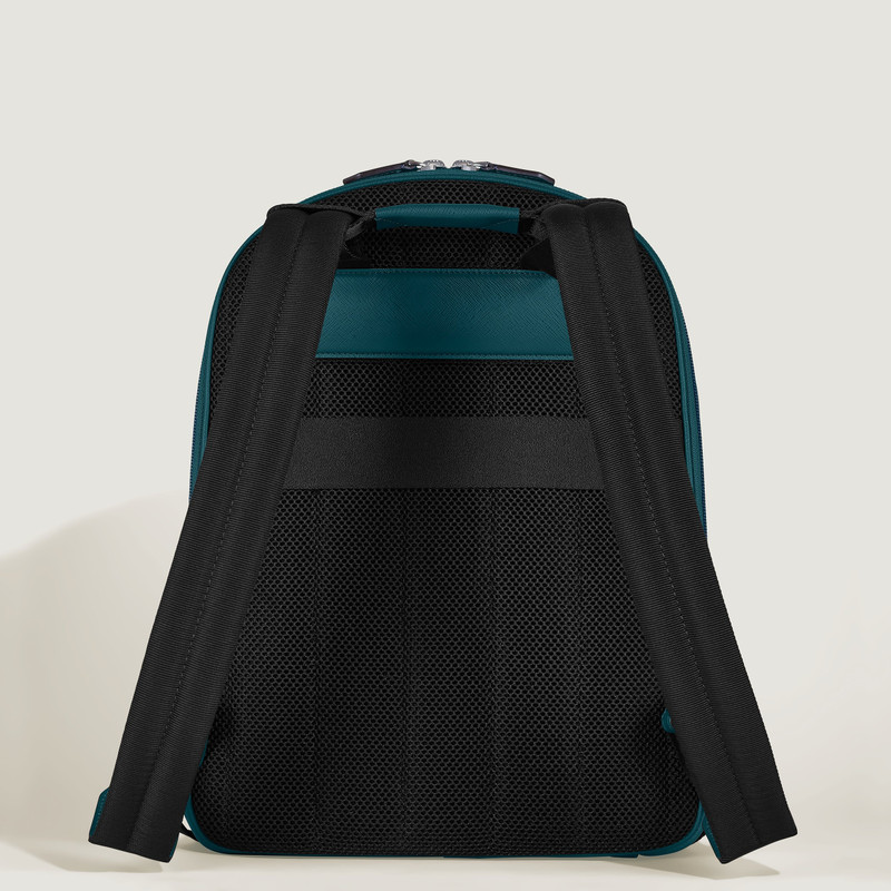 Sartorial medium backpack 3 compartments 8