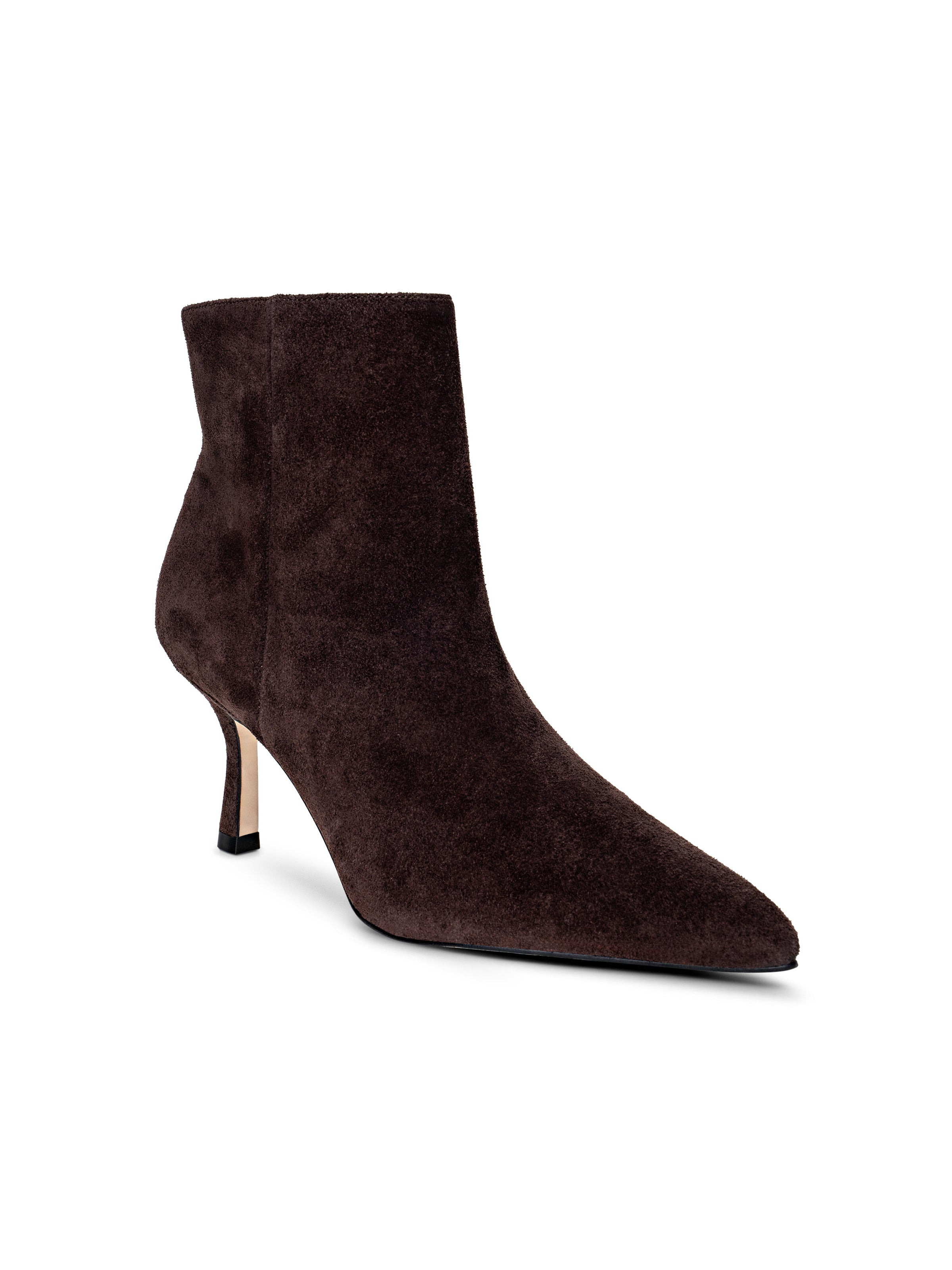 Sylvie Suede Bootie - 2