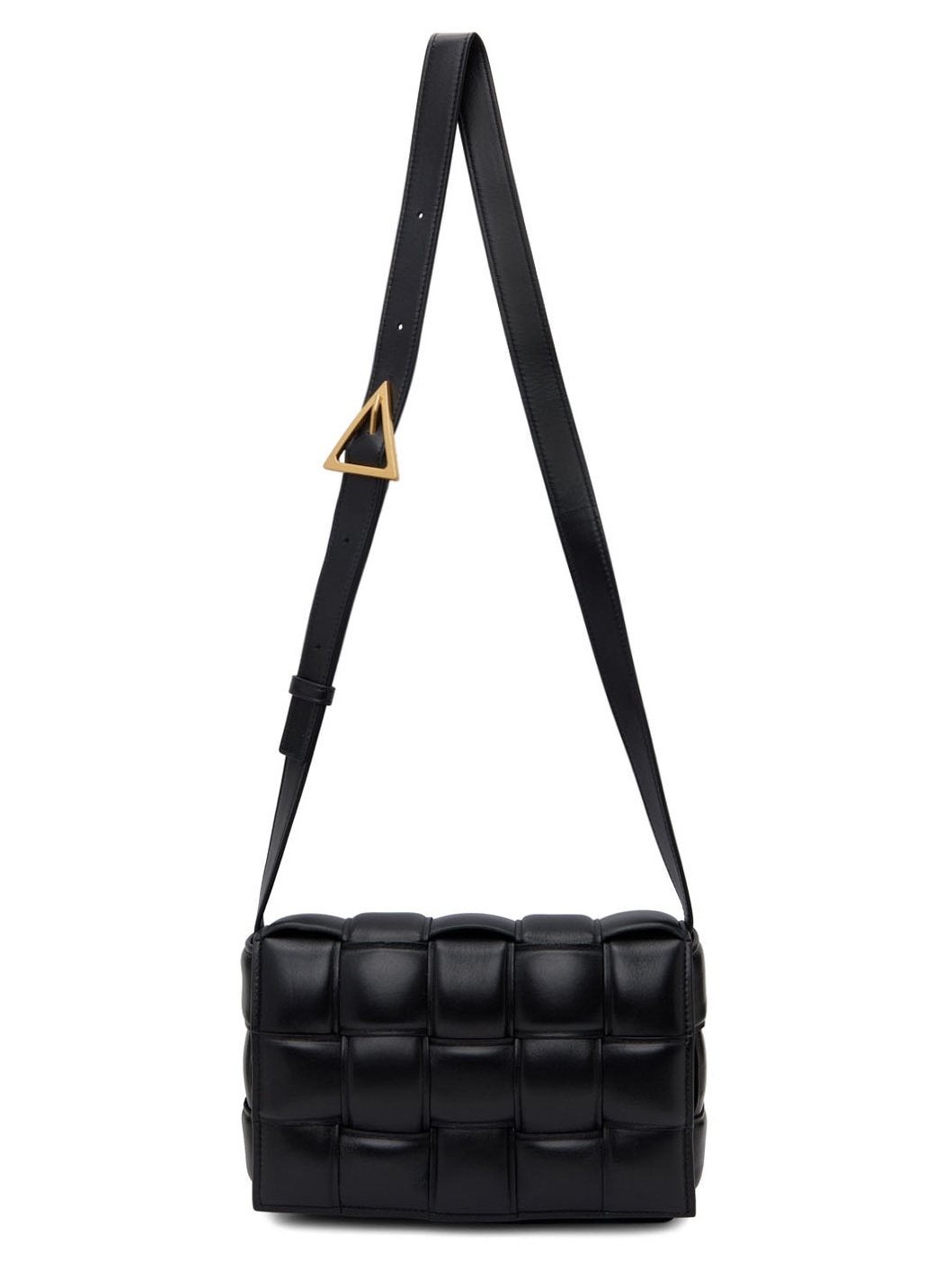 Black Padded Cassette Bag - 4