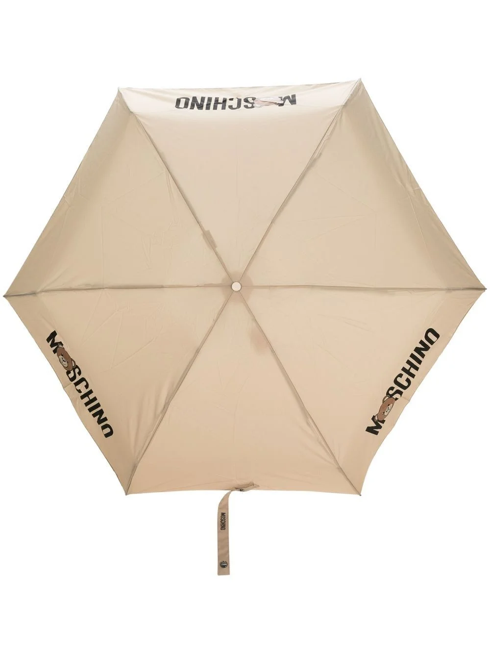 logo-print compact umbrella - 1
