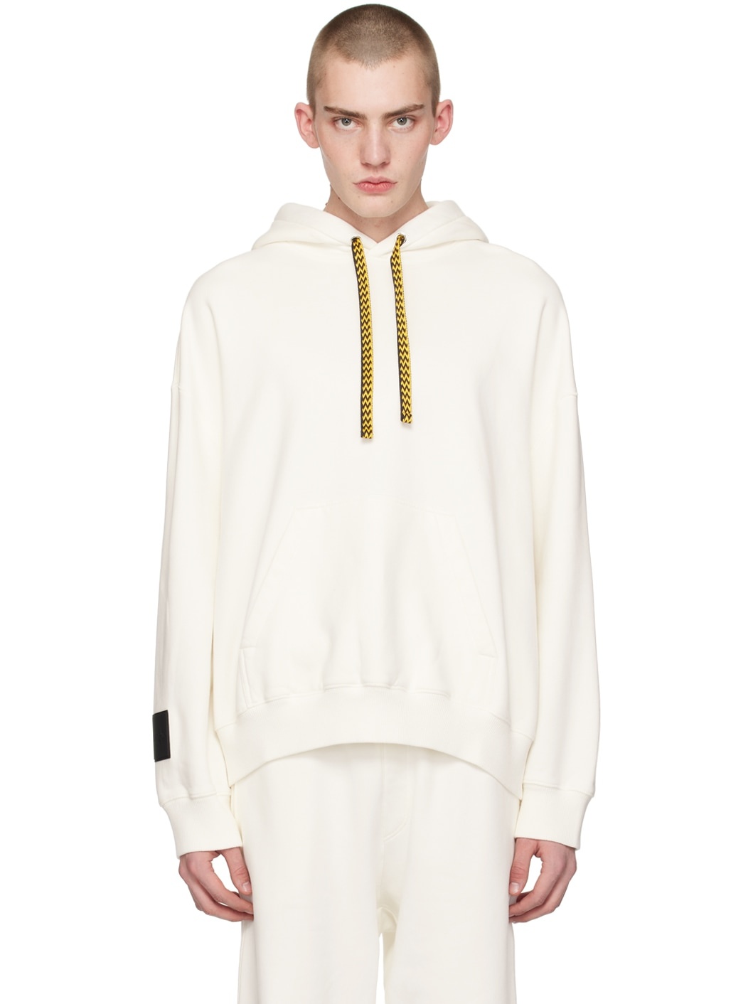 White Future Edition Hoodie - 1