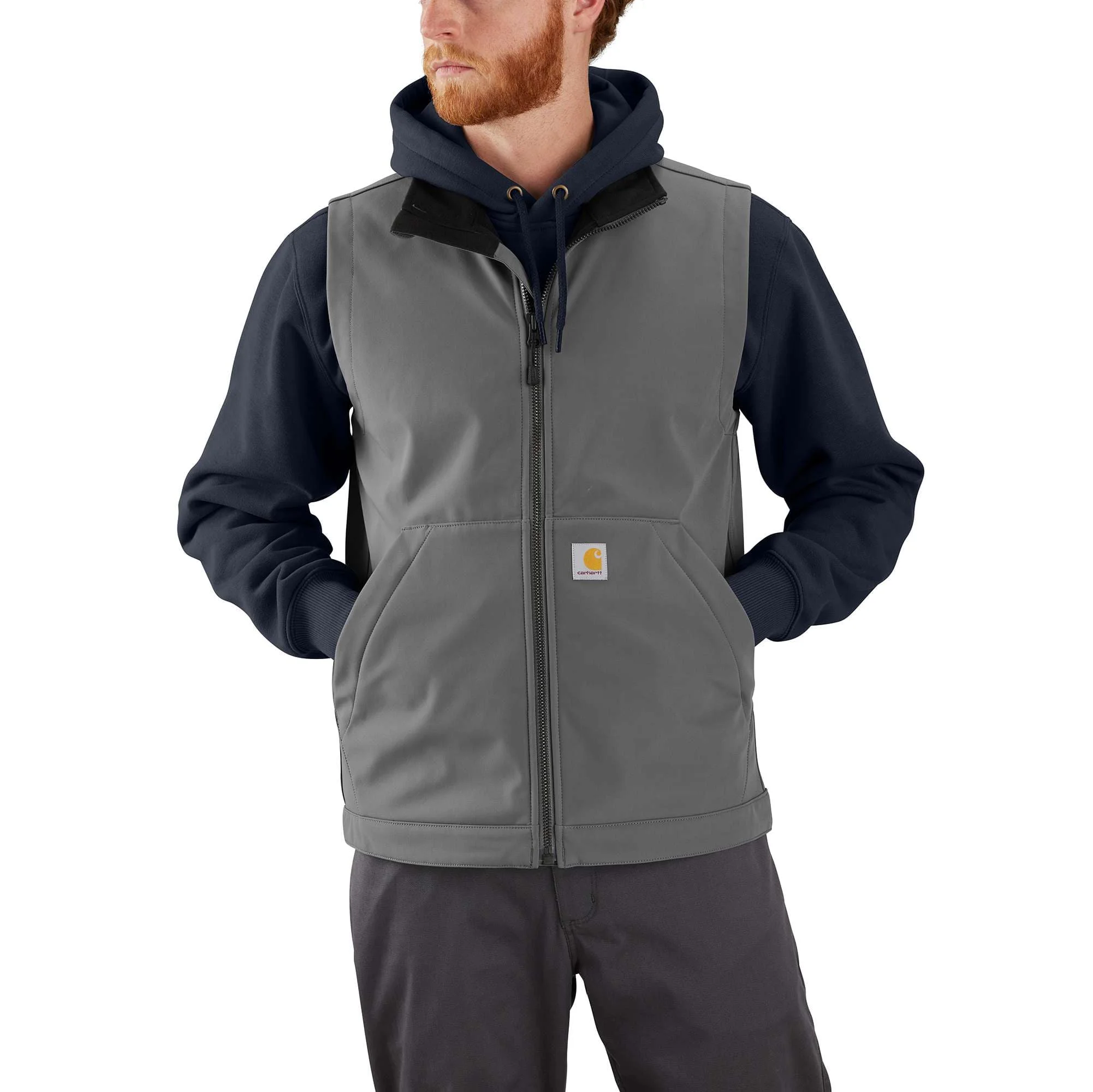 Galesburg Softshell Vest - 1