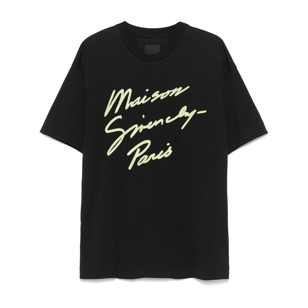 Givenchy Black T-Shirts & Vests - T-Shirts Men - 1