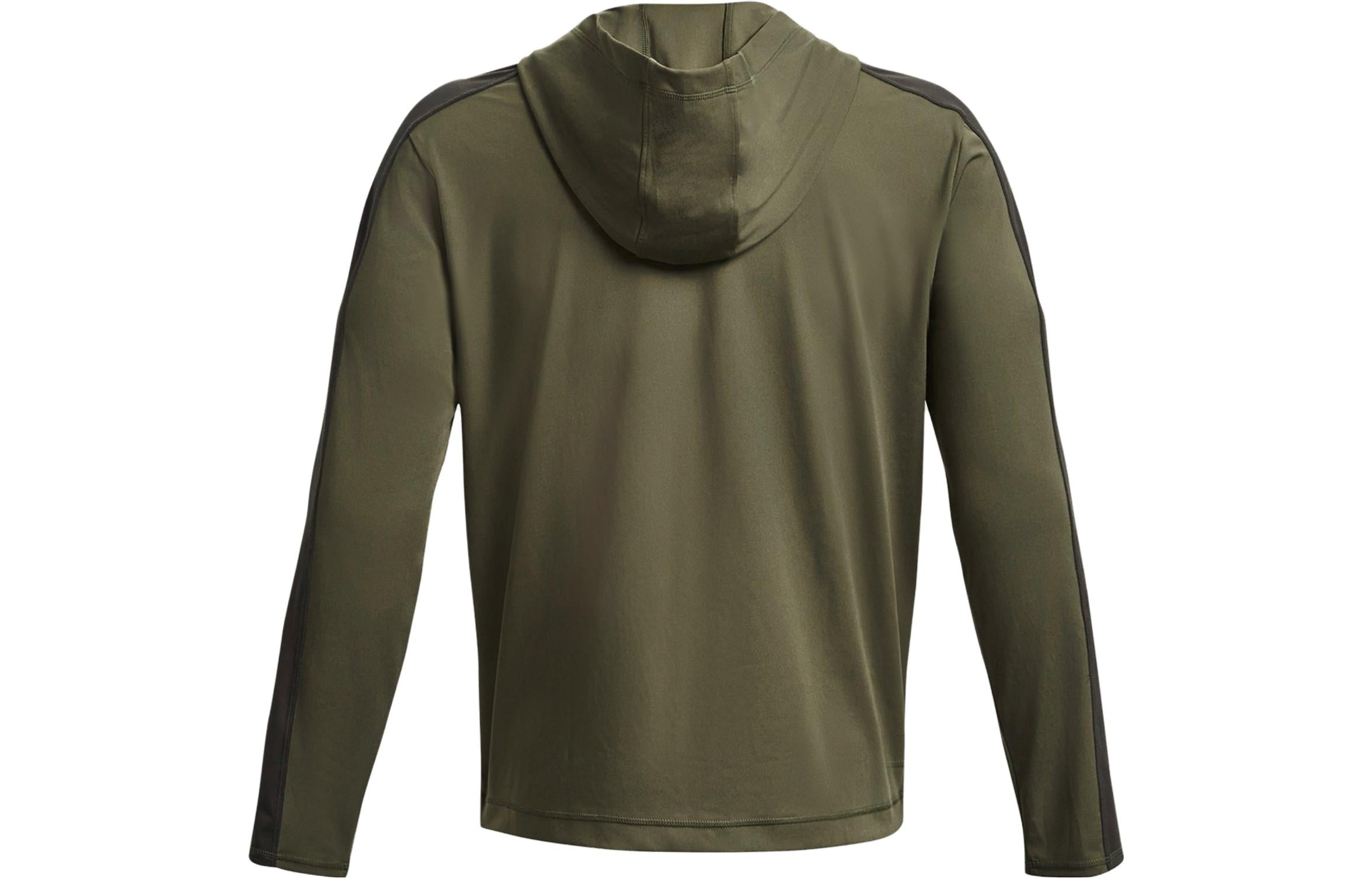 Under Armour Meridian Full-Zip Jacket 'Olive Green' 1379674-390 - 2