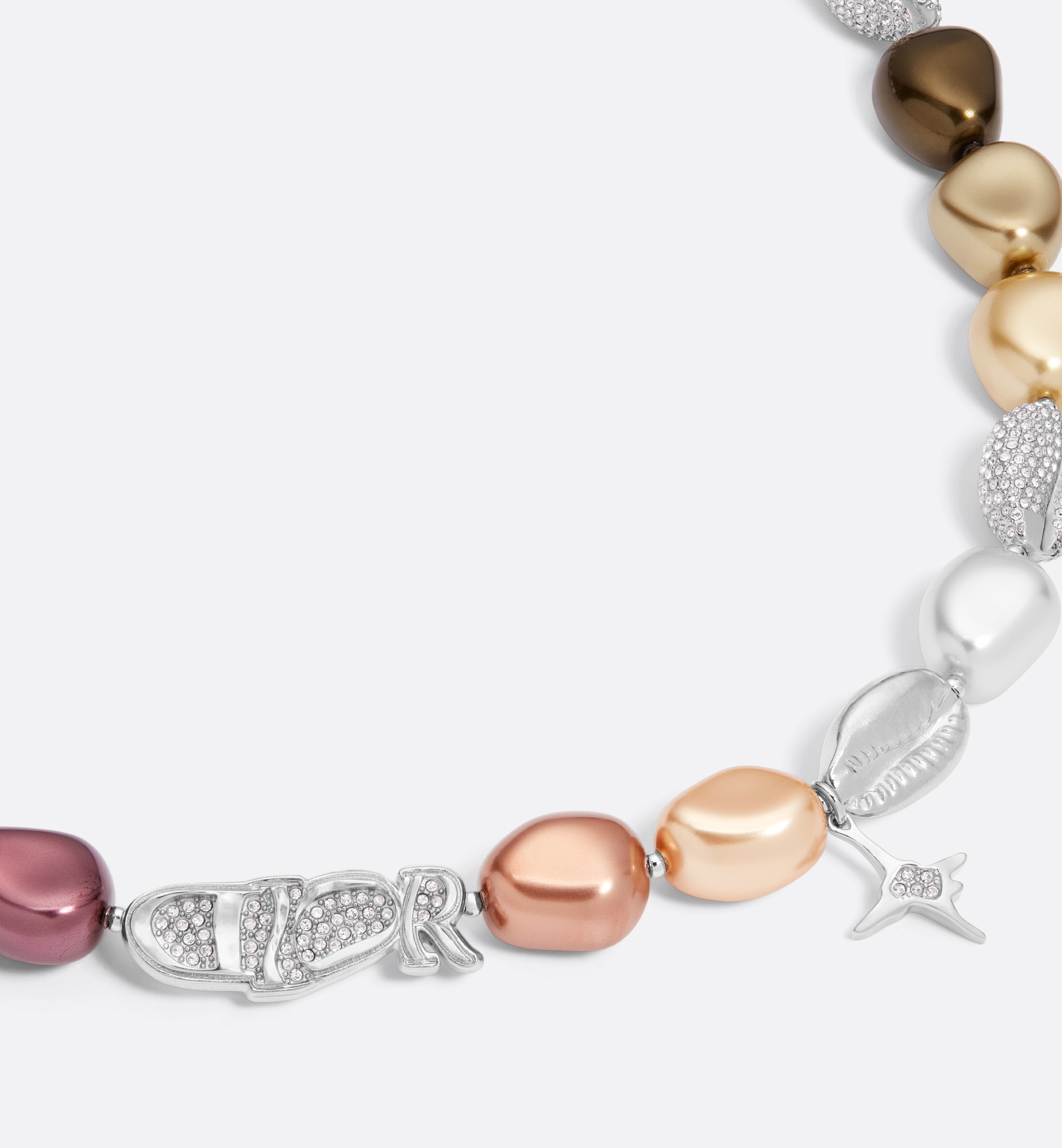 DIOR AND LEWIS HAMILTON Necklace - 3