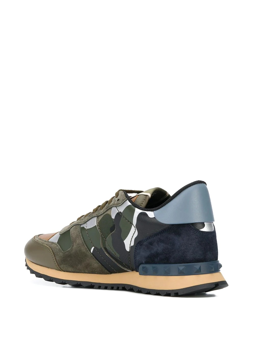 Rockrunner camouflage-print sneakers - 3