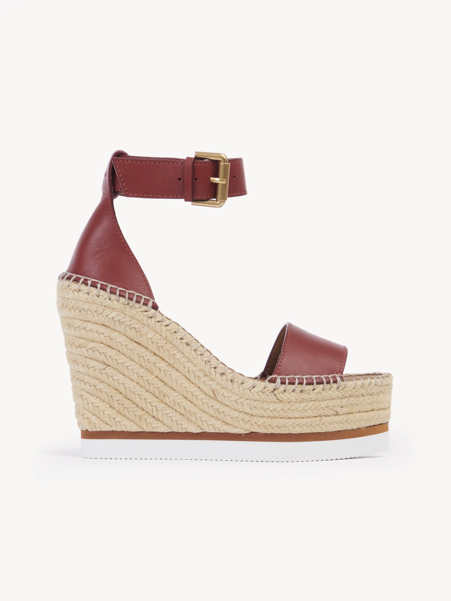 GLYN ESPADRILLE WEDGE - 1