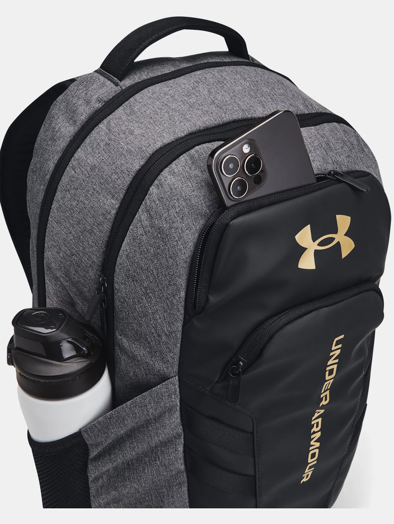 UA Hustle 6.0 Pro Backpack 3