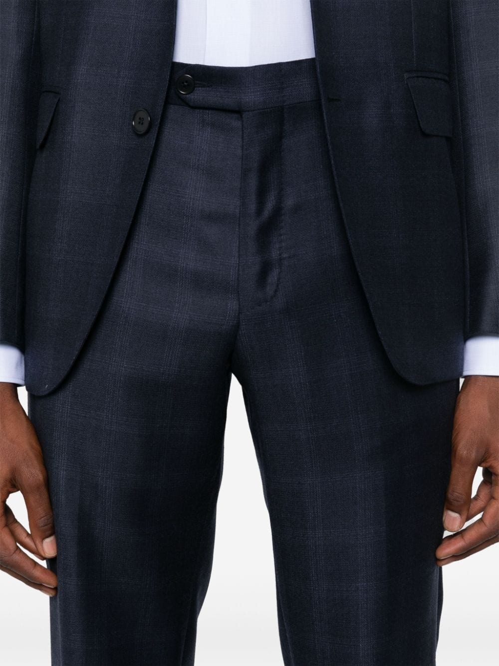 checked suit - 6