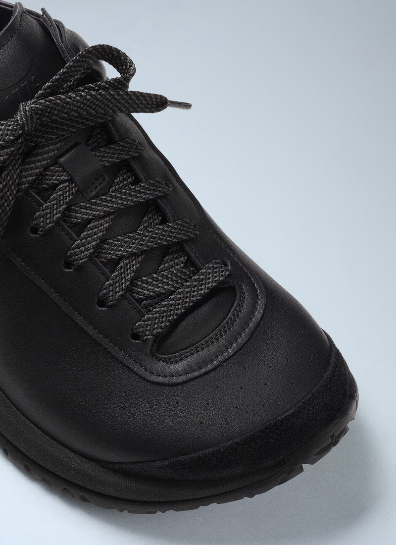 BIRKENSTOCK 1774 Stroedt Leather Sneakers outlook