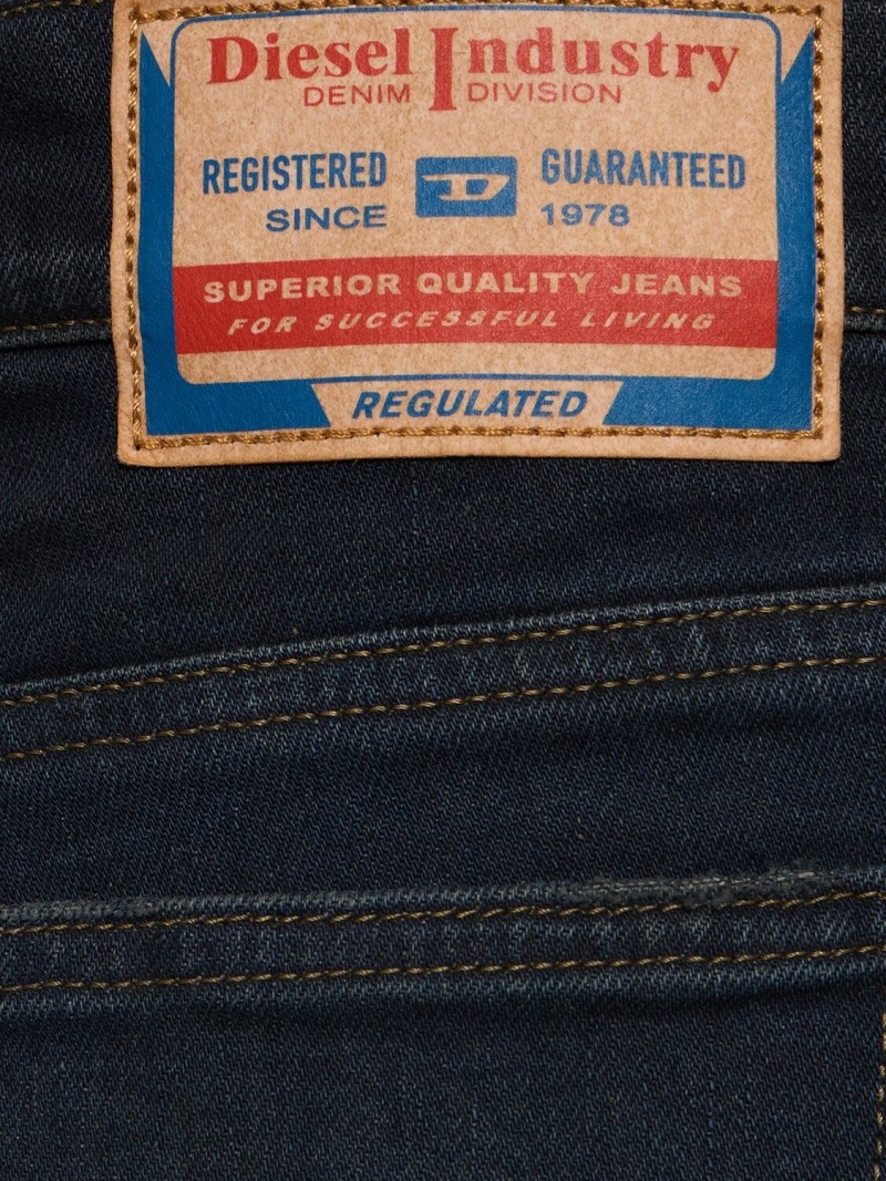 1978 D-Akemi flared wide jeans - 4