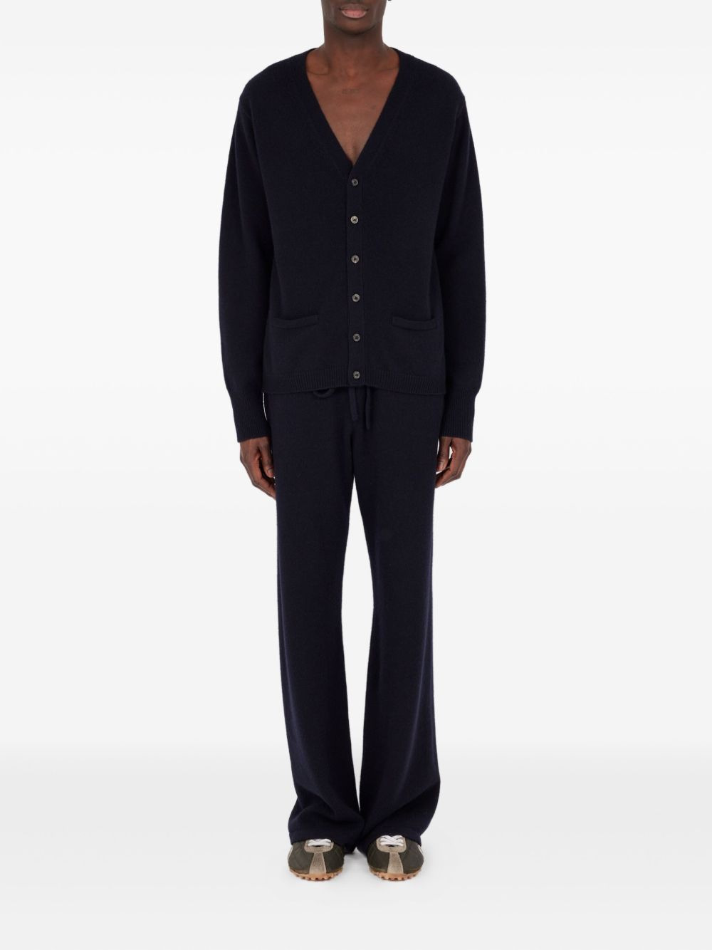 button-up cardigan - 2