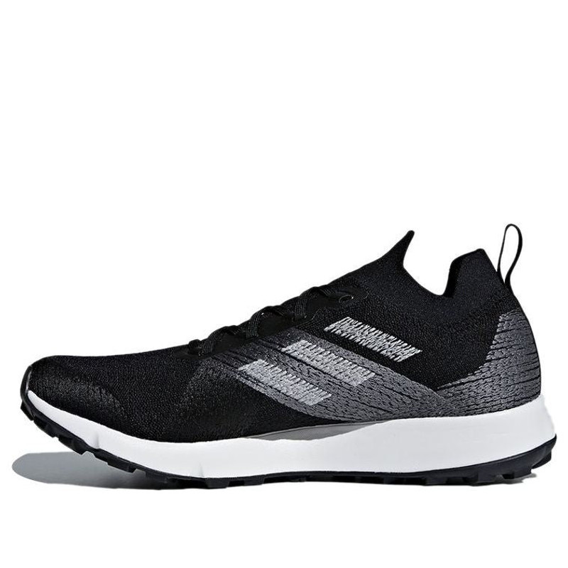 adidas Terrex Two Primeblue 'Black Grey' AC7859 - 1