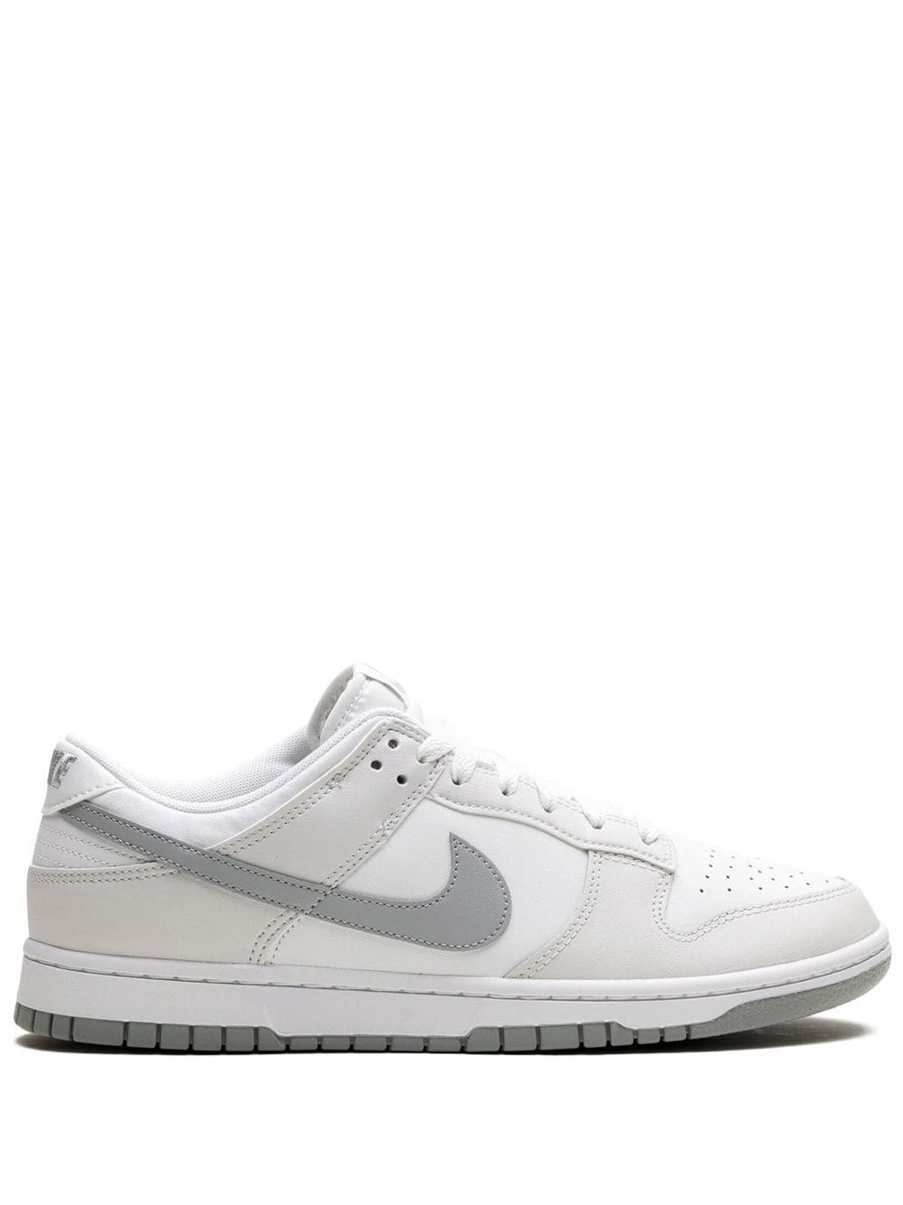 Dunk Low Retro "Summit White/Light Smoke Grey" sneakers - 1