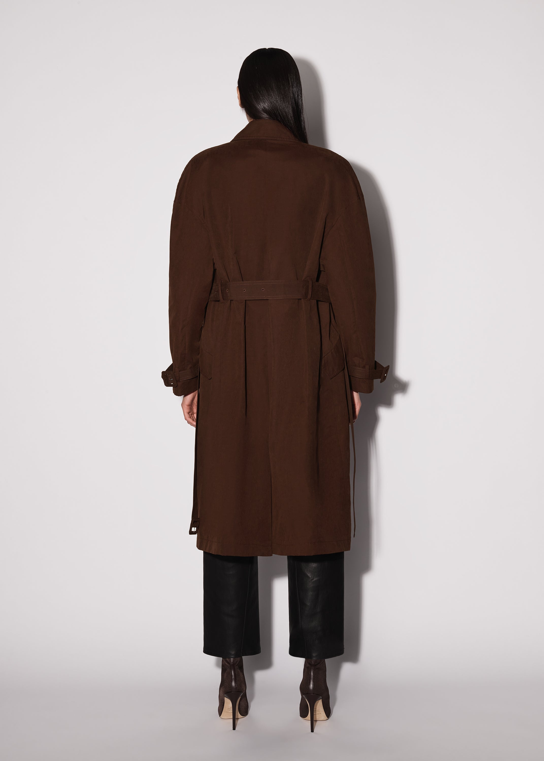 TRENCH COAT - 4