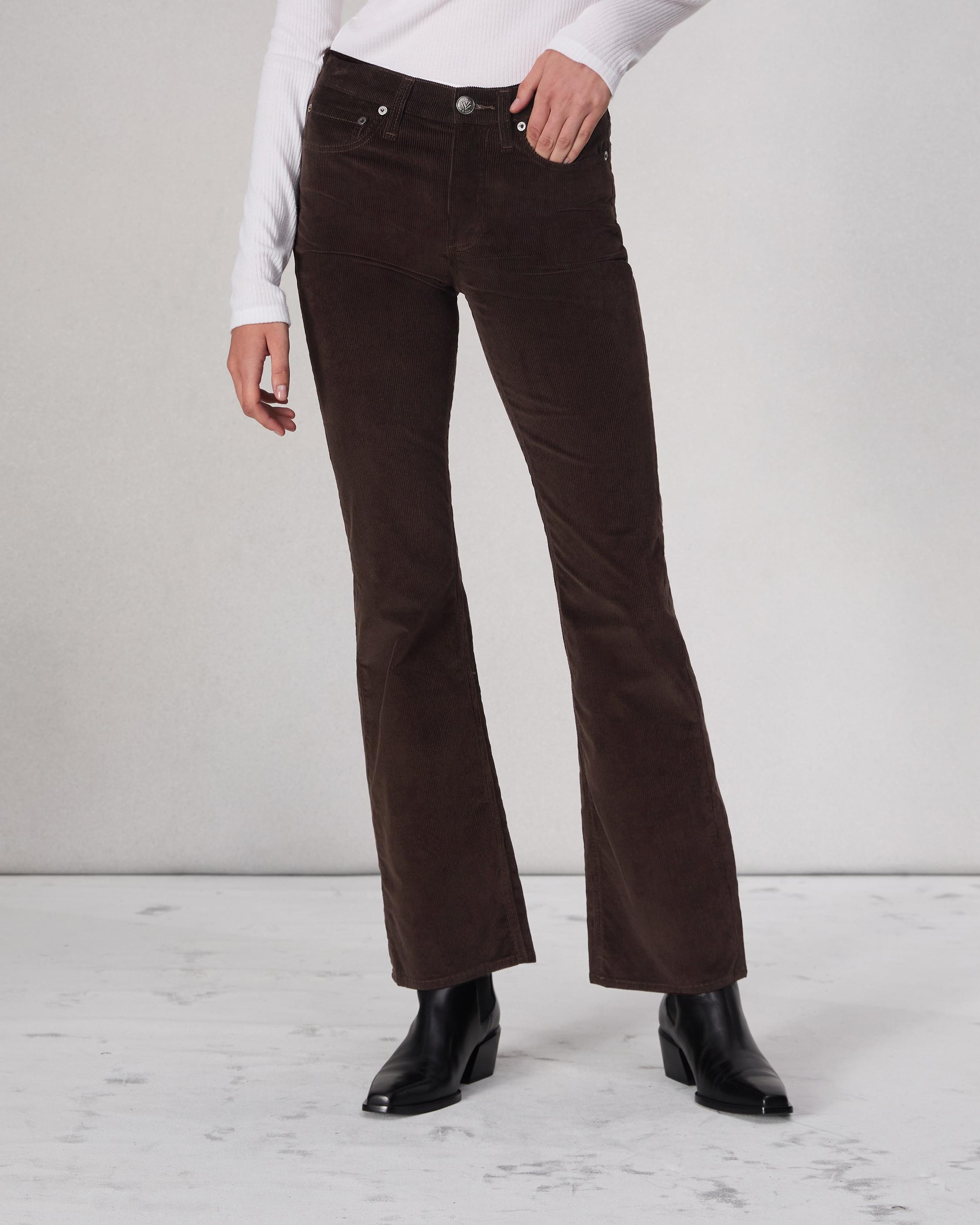 Peyton Corduroy Pant - 3