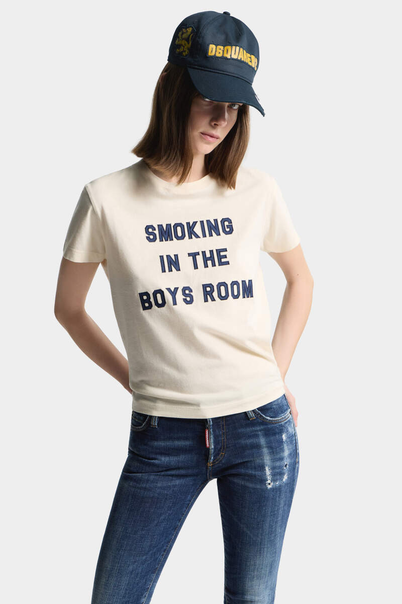 VINTAGE FADE JUST RIGHT FIT T-SHIRT 3