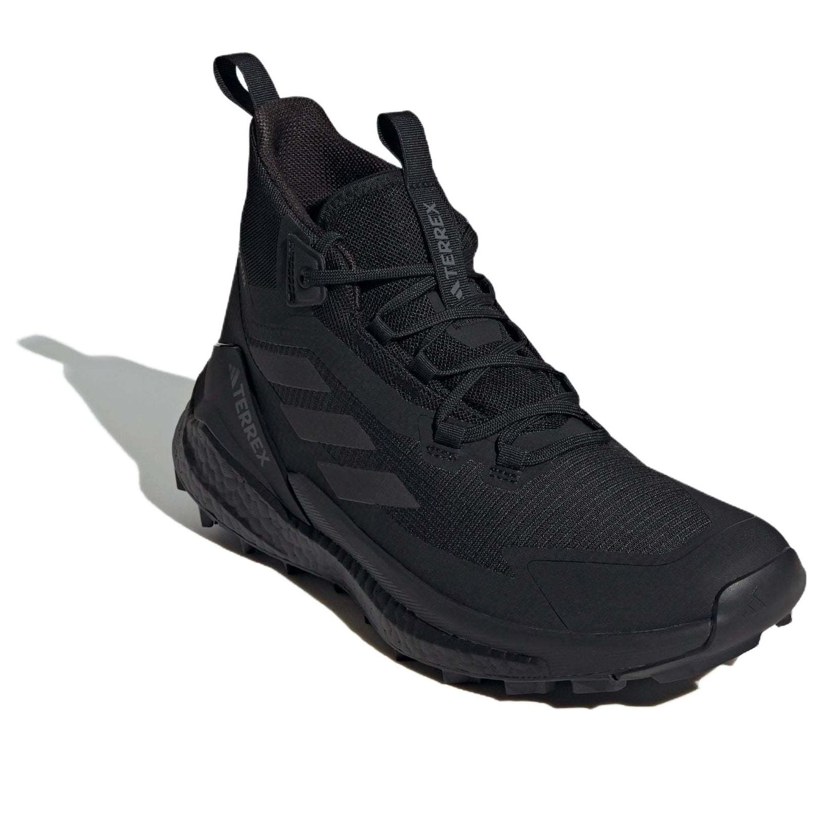 adidas Terrex Free Hiker 2.0 GORE-TEX 'Black Grey' IH3524 - 3