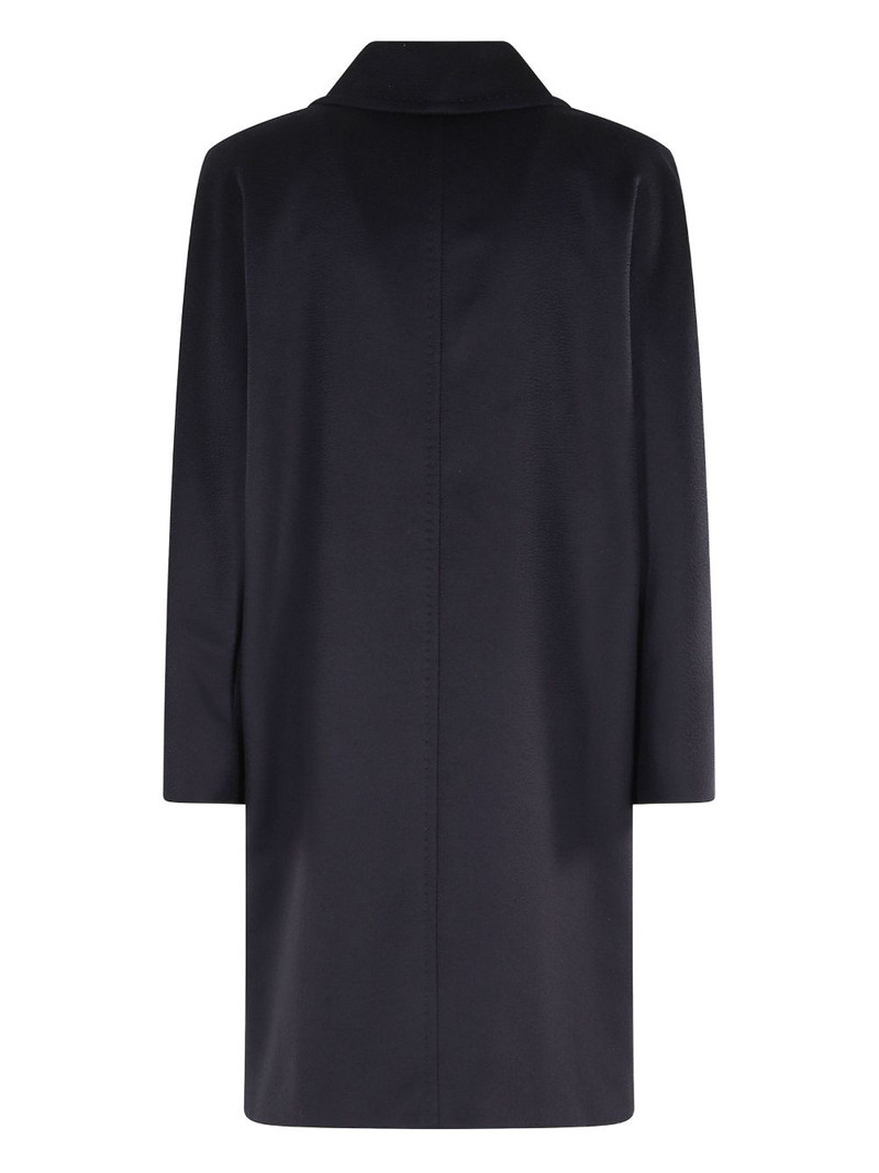 Max Mara double-breasted wool coat outlook