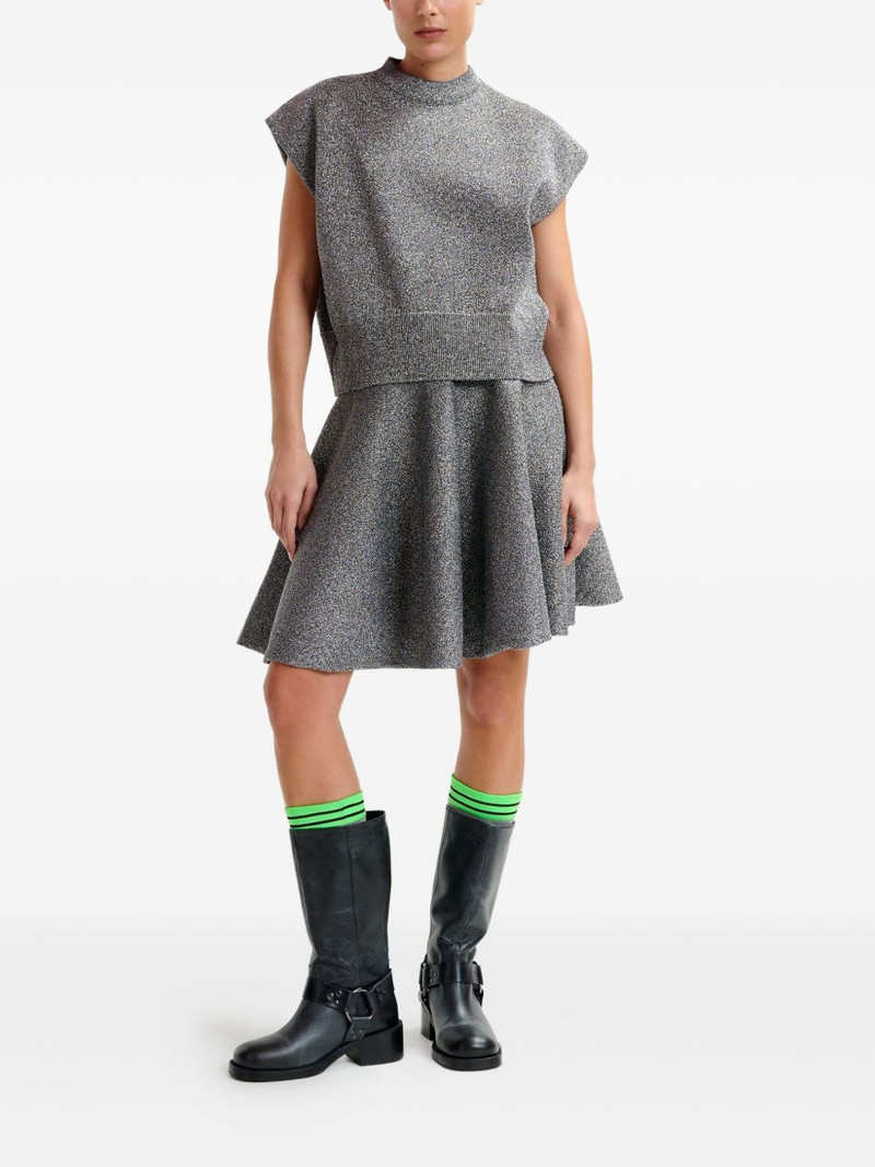 ESSENTIEL ANTWERP Itdance ribbed sweater outlook