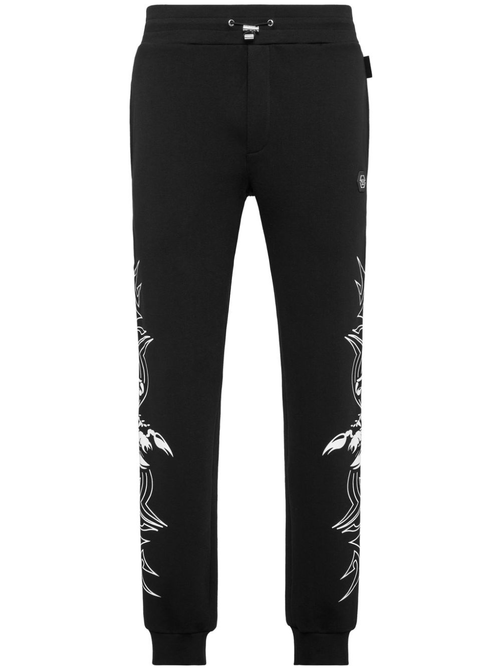 Scorpion cotton track pants - 1