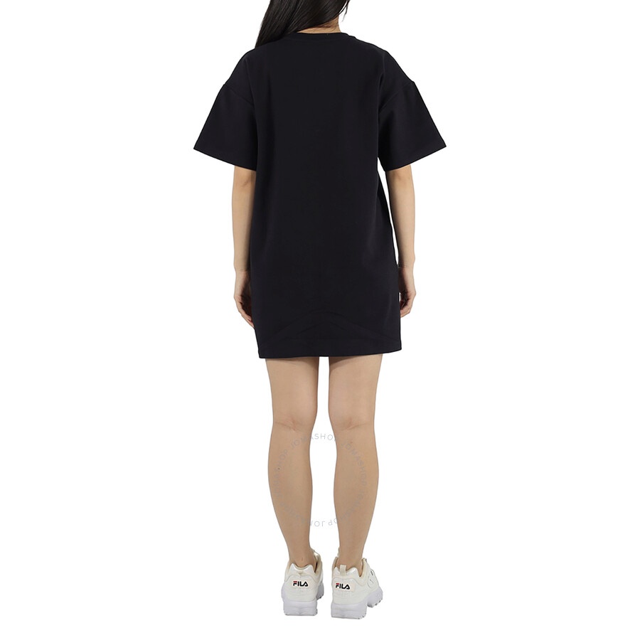 open lace back dress Moschino Couture A/W 2018 Oversized “Crazy Fruits” T-Shirt/Dress (OSFA –  VOODOO WAREHOUSE