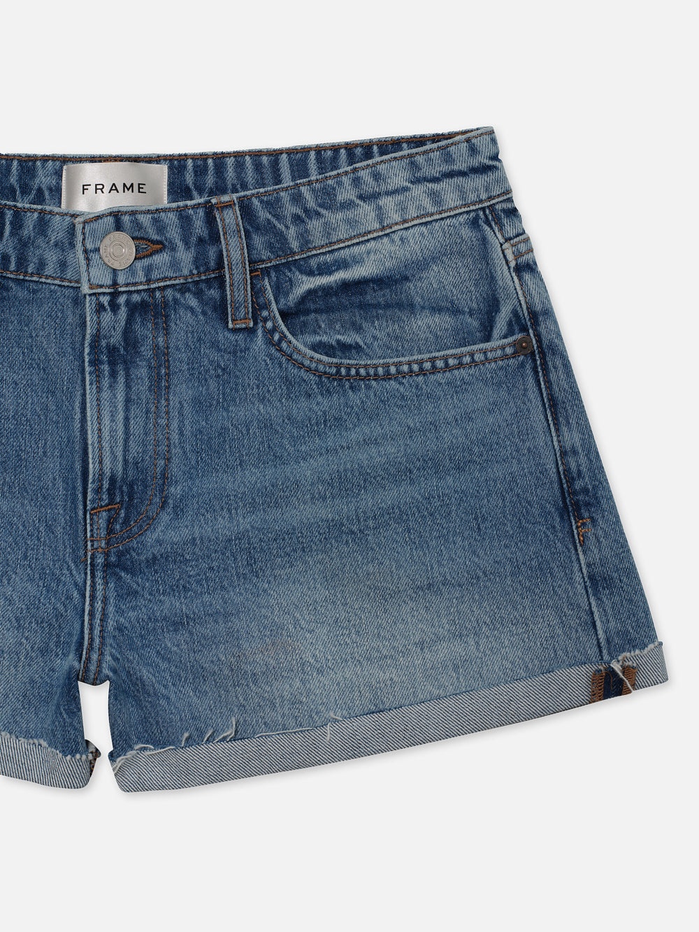Le Grand Garcon Short in Divine - 8
