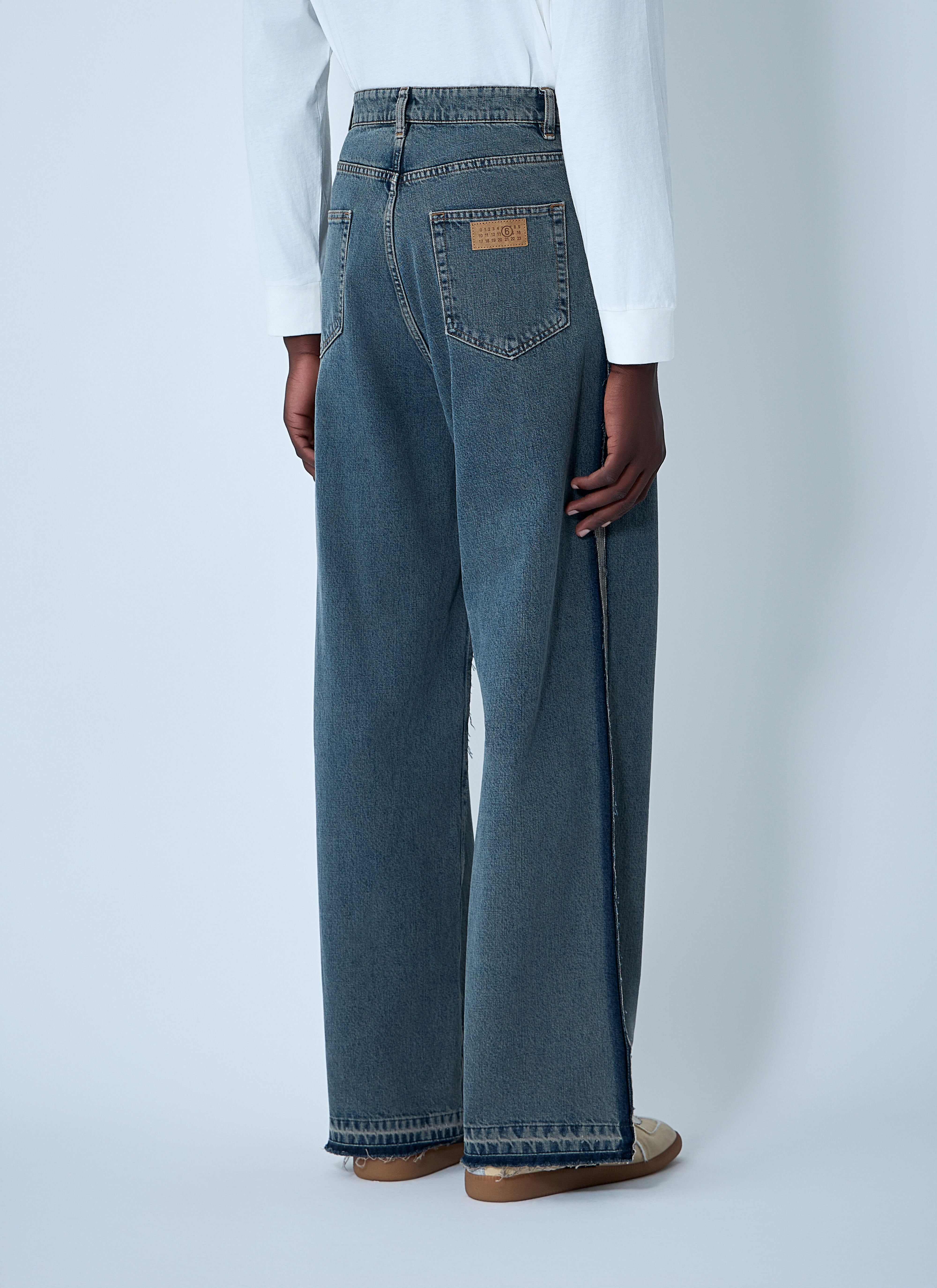 Five-Pocket Jeans - 4