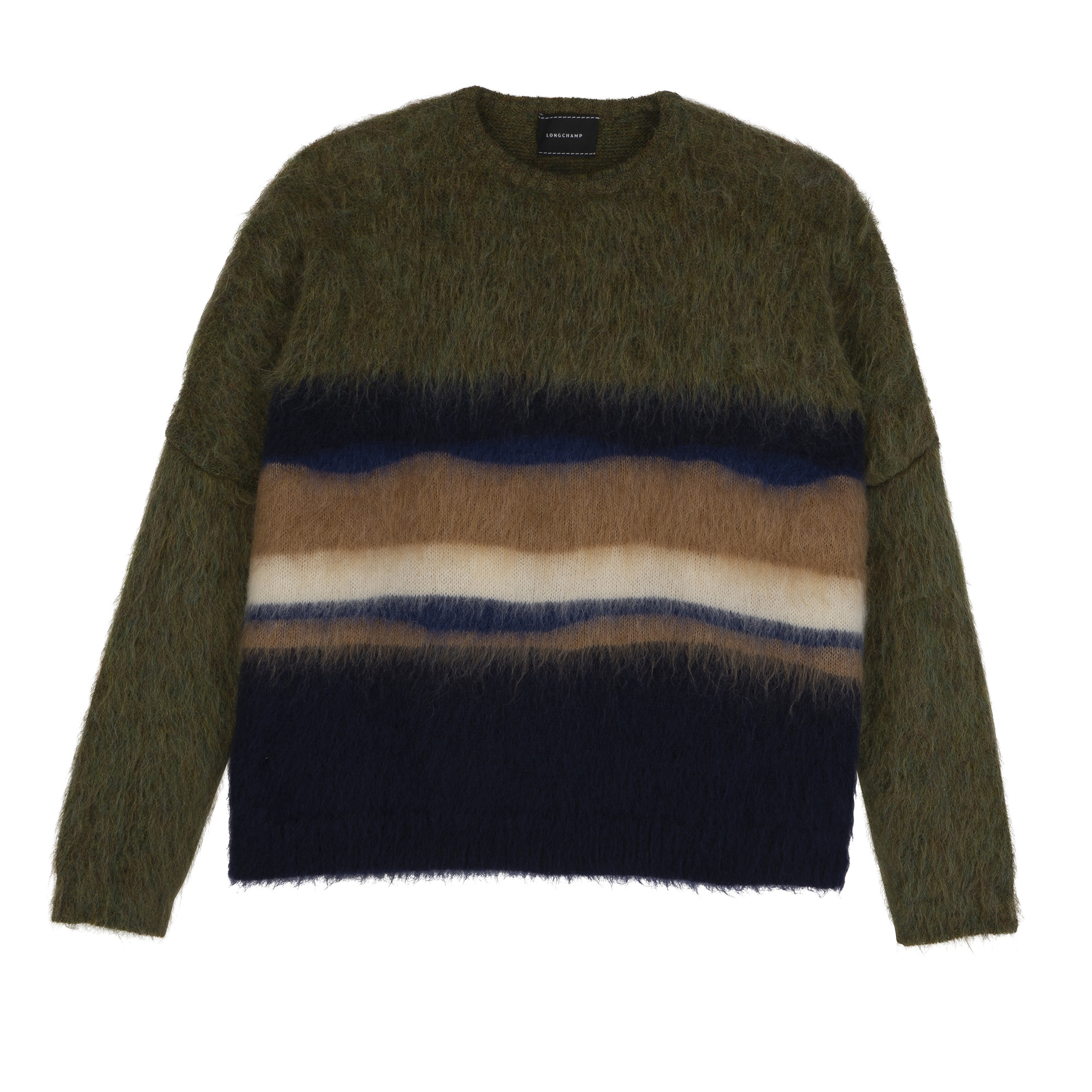 Sweater Navy - Knit - 1