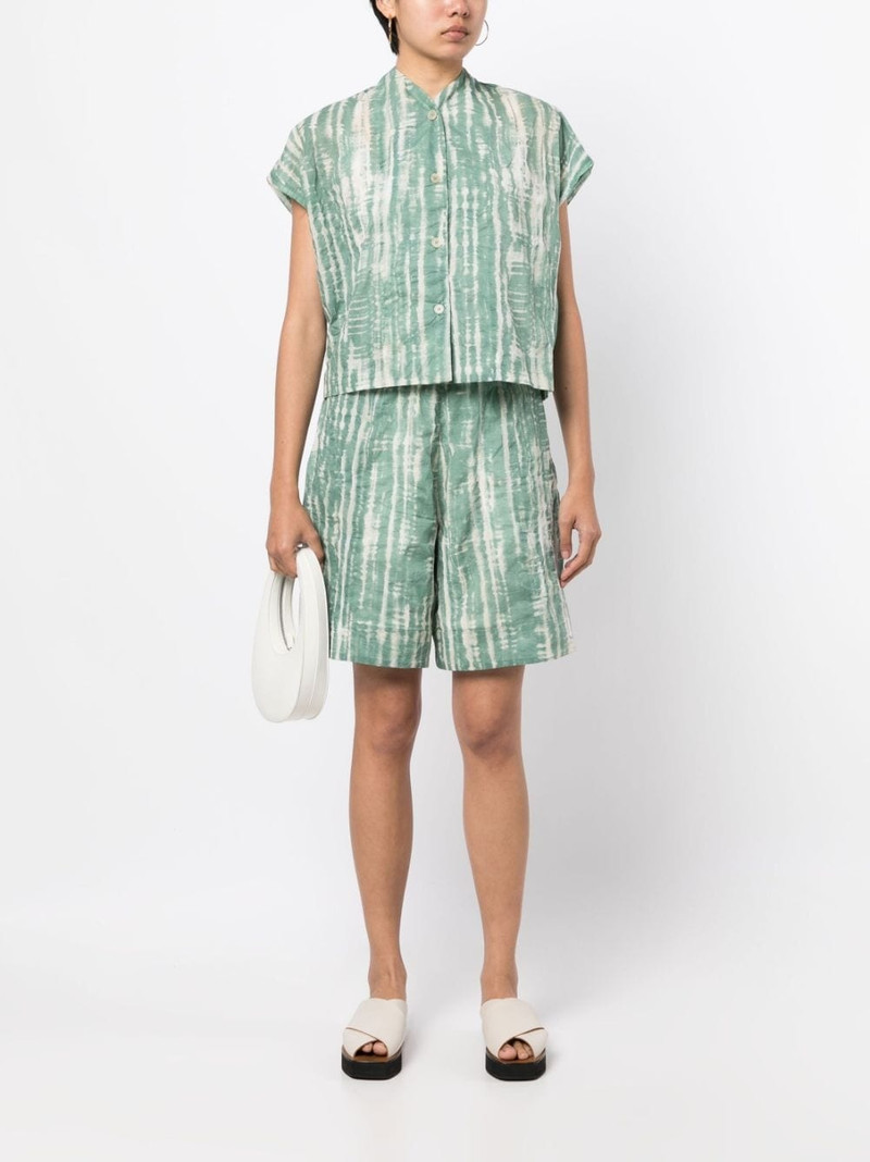 Toogood The Chandler short-sleeve shirt outlook