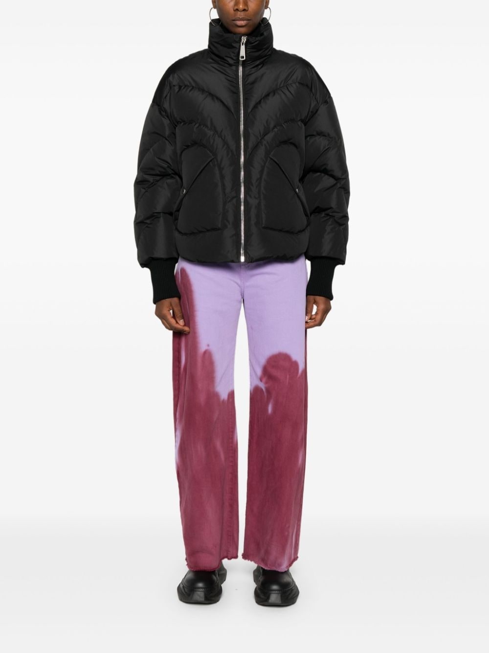 Corazon puffer jacket - 2