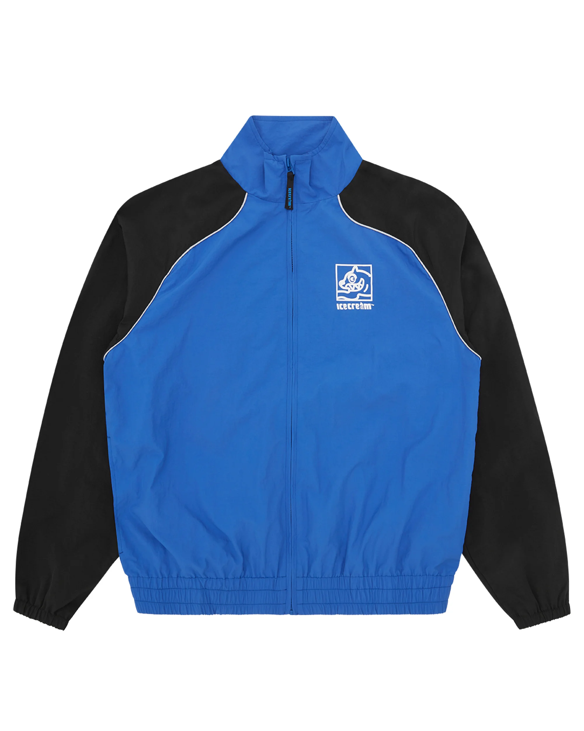 SOFT SERVE TRACK JACKET - 1