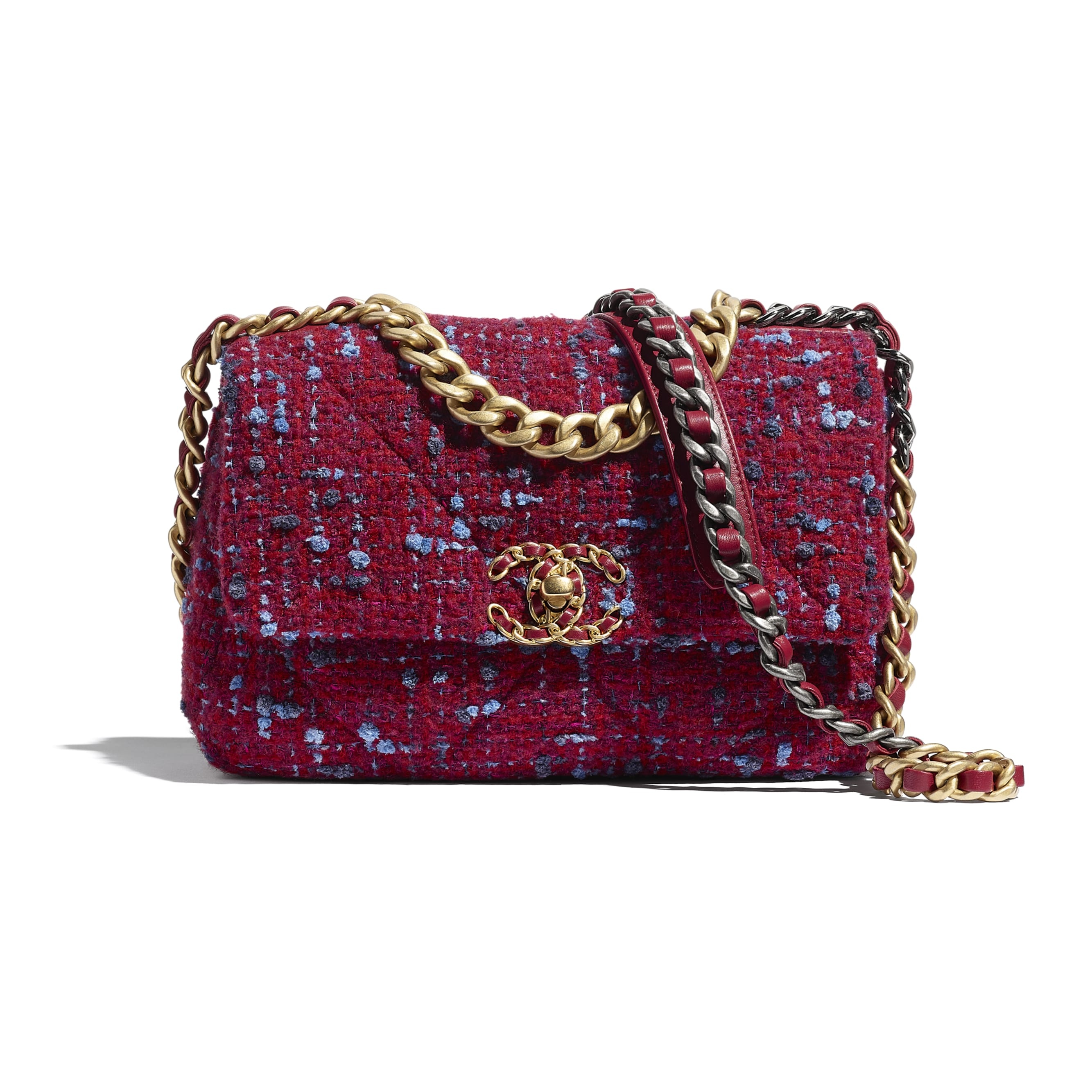 CHANEL 19 Flap Bag - 1