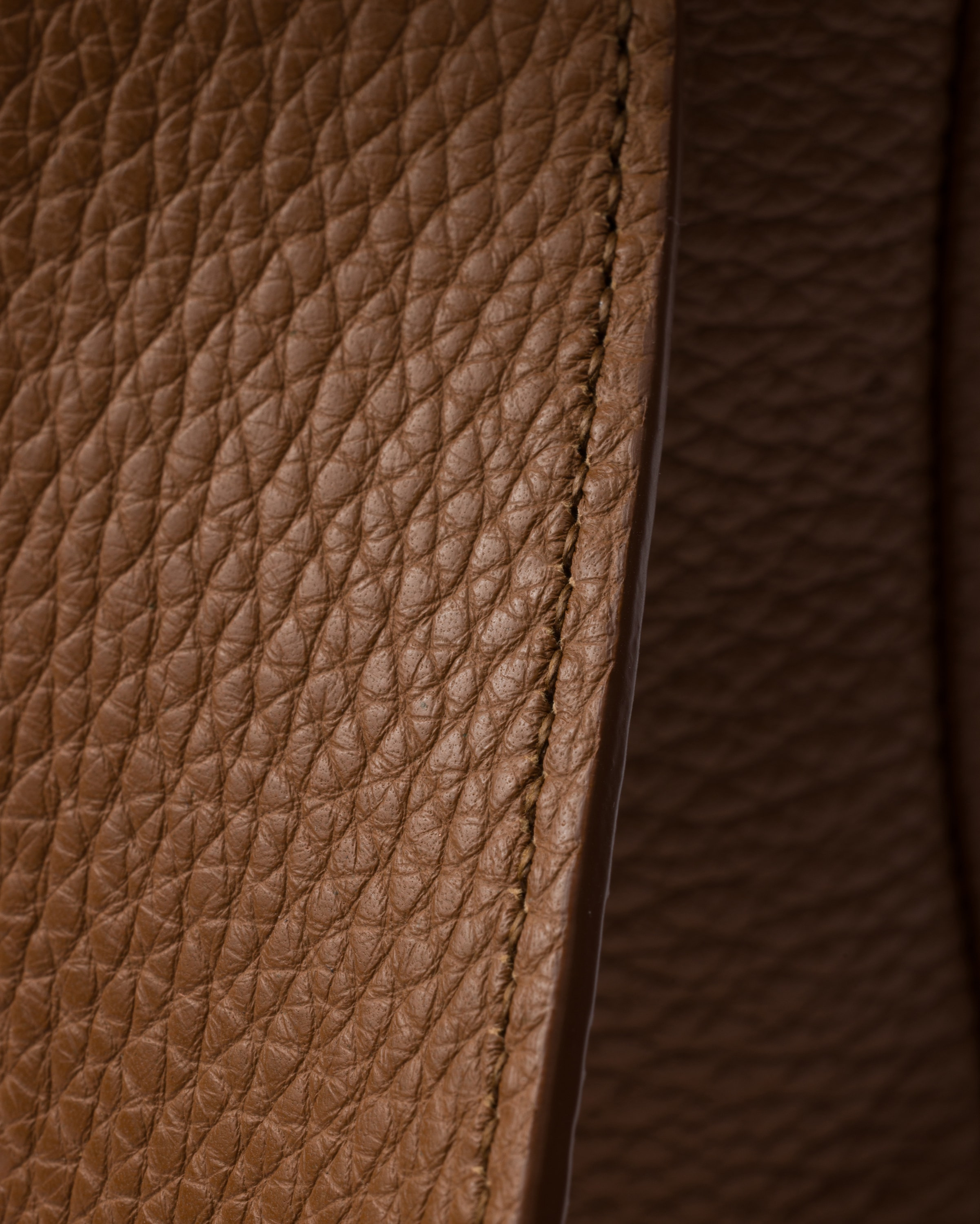 Leather shoulder bag - 6