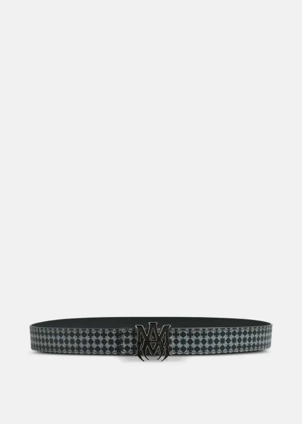 AMACBL1028-001 REVERSIBLE MA QUAD ENAMEL BELT - 1