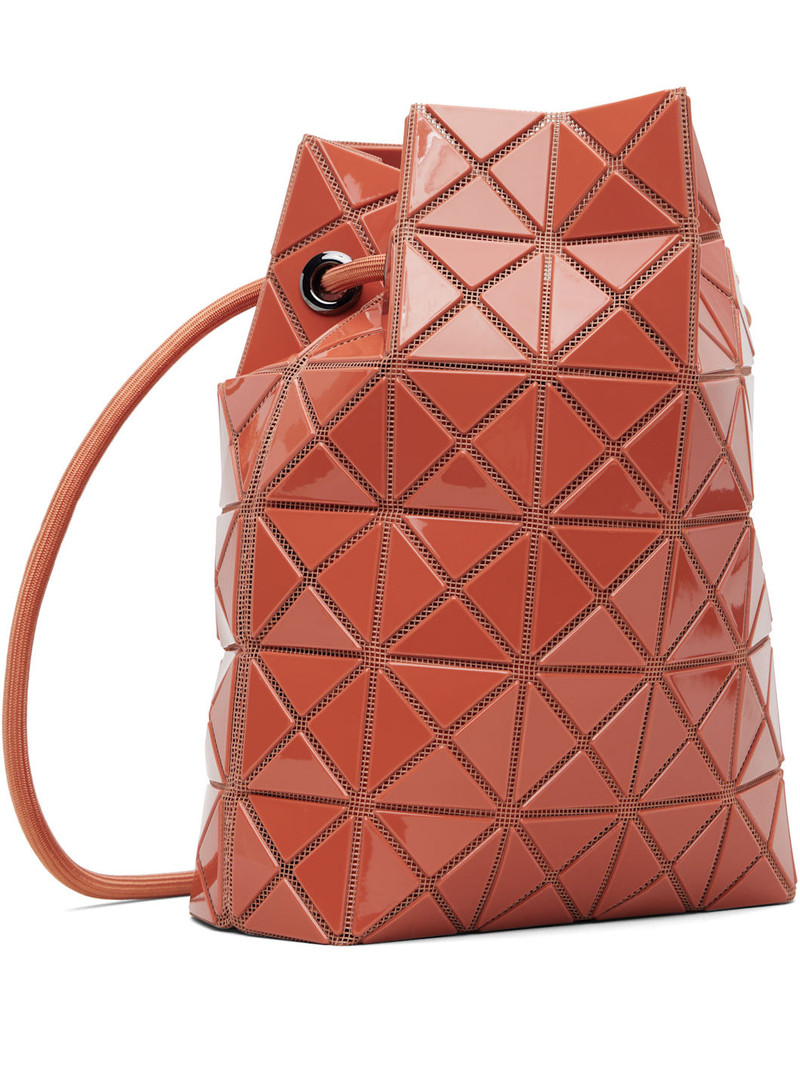 BAO BAO ISSEY MIYAKE Orange Wring One-Tone Bag outlook