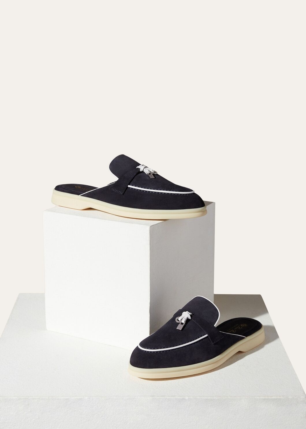 Charms Walk Babouche Loafers - 4