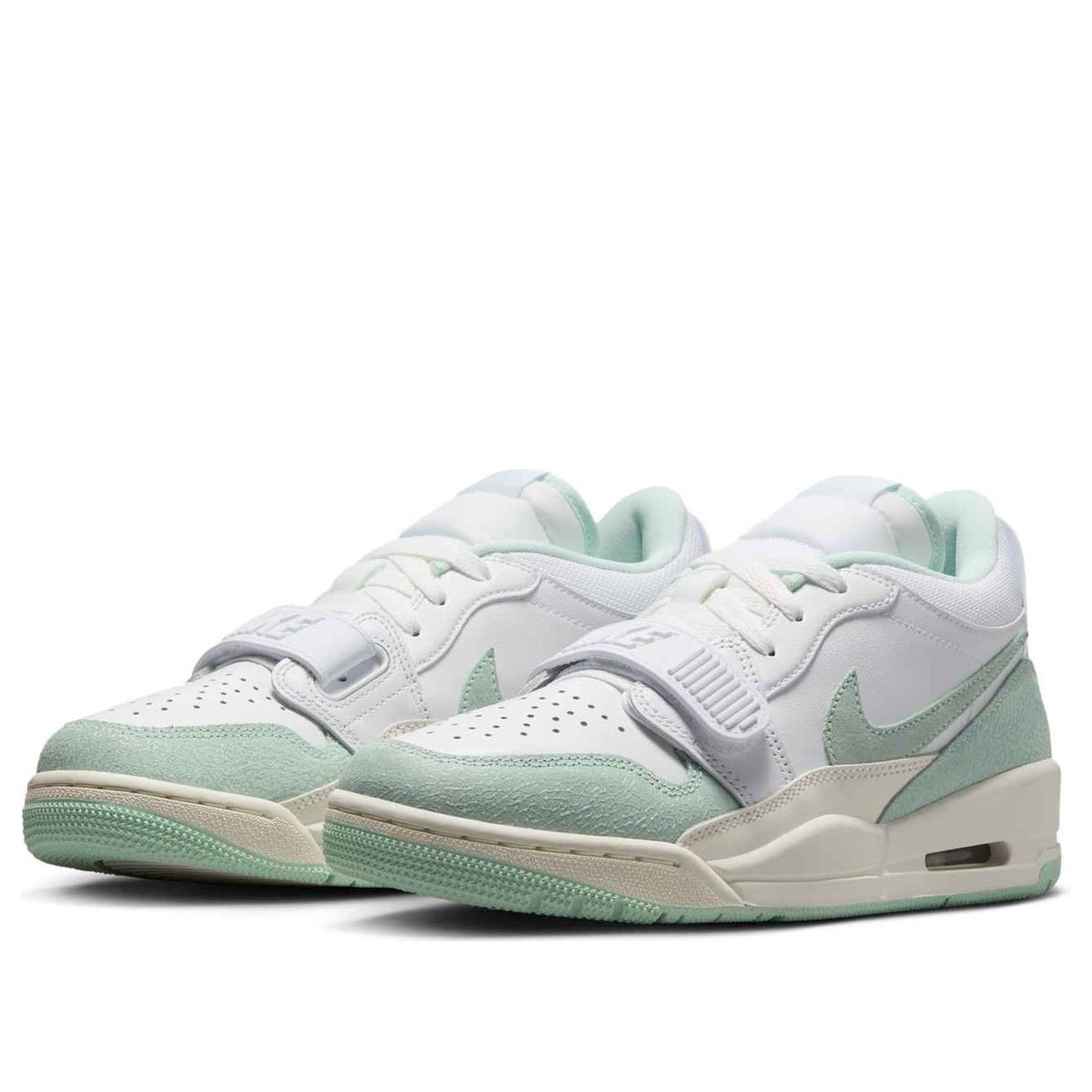 (WMNS) Air Jordan Legacy 312 Low 'White Sail Igloo' FQ7827-103 - 3