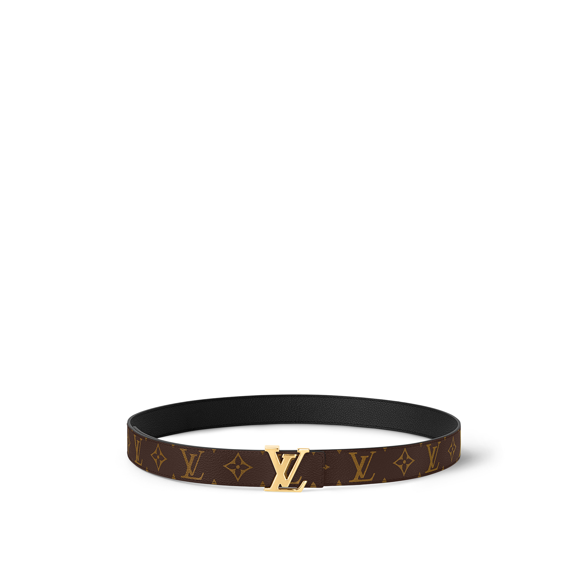 LV Initiales 30mm Reversible Belt - 1